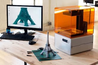 convert your 2d image into 3d stl file for 3d printing