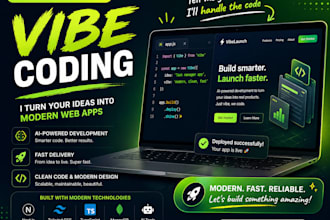 debug, and improve your vibe coded web app or ai project