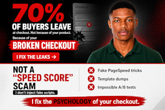 optimize your shopify checkout to reduce cart abandonment and increase sales