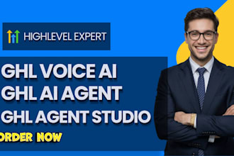 ghl voice ai ghl ai agent ghl agent studio ghl ai chatbot ghl vapi ai
