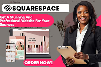 squarespace website design squarespace website redesign squarespace landing page