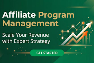 manage your affiliate program