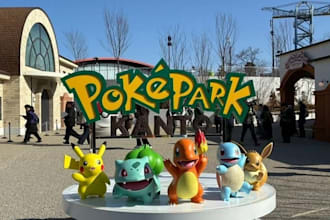 secure your spot at pokémon and kirby cafe