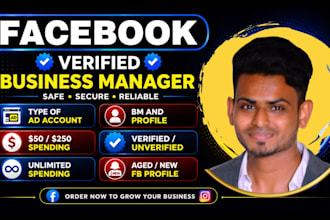 fix facebook ads account issues and setup business manager