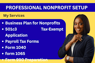 non profit, reinstate 501c3, payroll tax forms, form 1023, form 1120, form 990