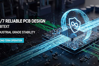 redesign your industrial pcb for long term 24 7 reliability