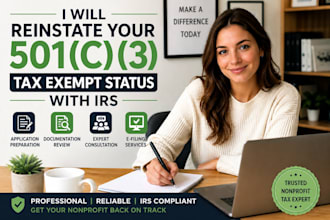tax exempt 501c3 nonprofit