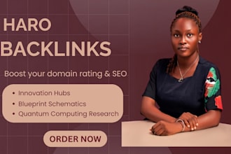 haro backlinks with white hat SEO and digital PR link building authority