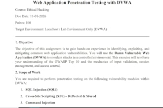 your cs related assignment that needs real tools which ai cannot do