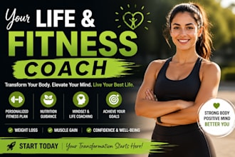 do life and fitness coach