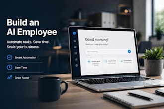build an ai employee