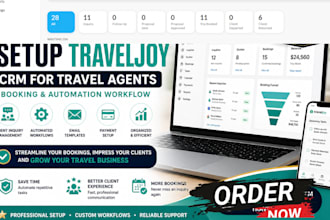 travel crm traveljoy itinerary travefy traveljoy proposal traveljoy automation