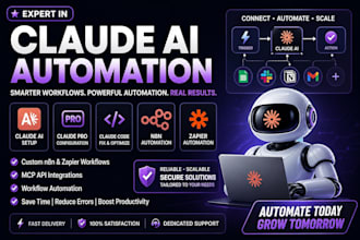 set up claude ai, claude pro, claude code fix, n8n automation workflows zapier