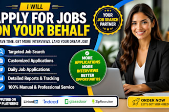 manage your job hunt and secure interview opportunities