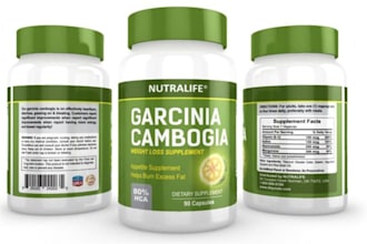 design fda compliant supplement label and amazon packaging design