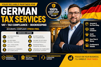 manage your german vat registration, oss filing and amazon eu tax compliance