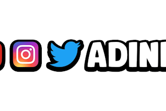 give you adin ross social overlay template psd for stream