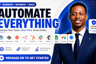 wordpress zapier hubspot n8n crm automation integration