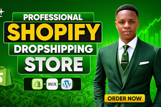 design shopify store redesign shopify store and  revamp