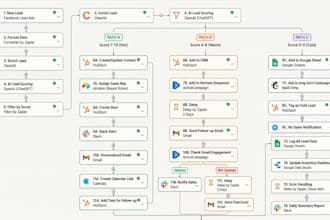 setup up, fix zapier and makecom automation with vapi agent