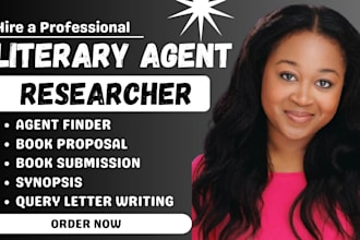 find active literary agents write query letter, synopsis book proposal, critique