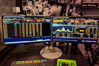 build a high growth investment portfolio and personal financial advisor