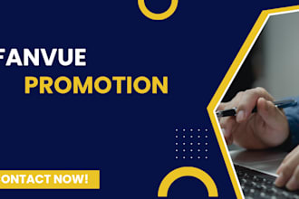 do fanvue promotion chatter management to boost subscribers