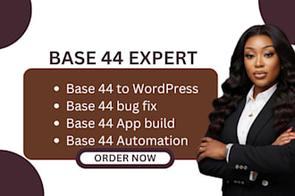 build your base44 ai web app mvp or website