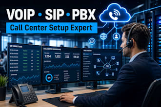 configure voip asterisk freepbx sip trunk and did numbers