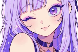 create custom pngtuber avatar with expressions for streaming veadotube twitch