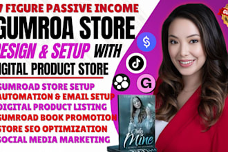 gumroad, gumroad book promotion gumroad design gumroad digital product store