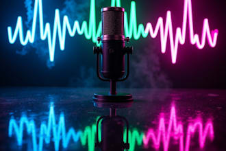 do clean and friendly hungarian voiceovers
