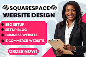 build squarespace website redesign design squarespace edit squarespace website