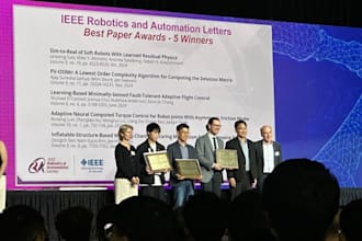prepare a research for best paper awards, ieee acm professional awards for eb1a