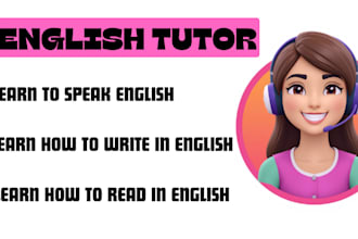teach tutor you english language