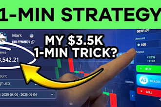 code pocket option automated script, indicator and strategy for options
