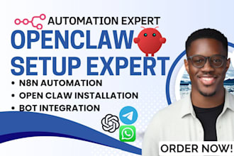 install openclaw openclaw setup openclaw whatsapp moltbot clawdbot ai automation