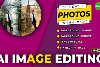 transform your photos with ai magic