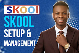 setup skool community  skool online course creation setup skool online course