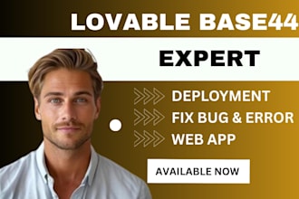 fix lovable ai base44 expert lovable dev base44 debugging base44 integration