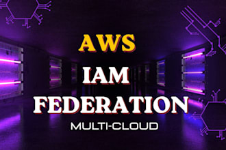 set up AWS cloud infrastructure for your business