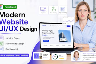 design mobile app UI UX in figma, app UI design, modern UX design