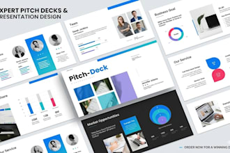design stunning slide powerpoint pitch deck awesome slide deck business slides