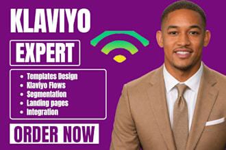 do klaviyo setup klaviyo email template klaviyo integration klaviyo flows