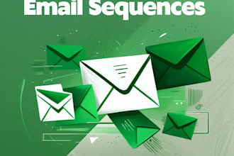 write a professional email marketing sequence that converts subscribers to buyer