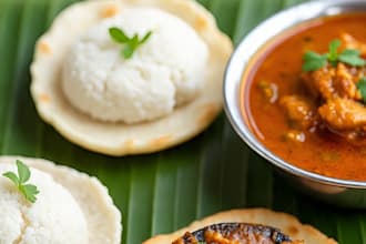 write authentic kerala recipes in malayalam