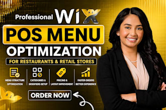 optimize your pos menu setup for restaurants and retail
