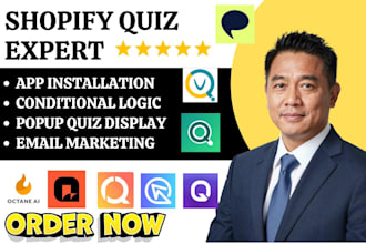 shopify quiz octane quiz kit revenuehunt recomma visual pickzen quizify quizell
