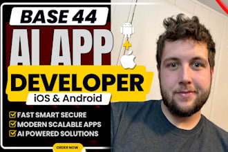 develop base44 bug fixing base44 replit base44 app base44 expert web app base44
