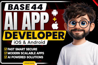 develop base44 bug fixing base44 replit base44 app base44 expert web app base44